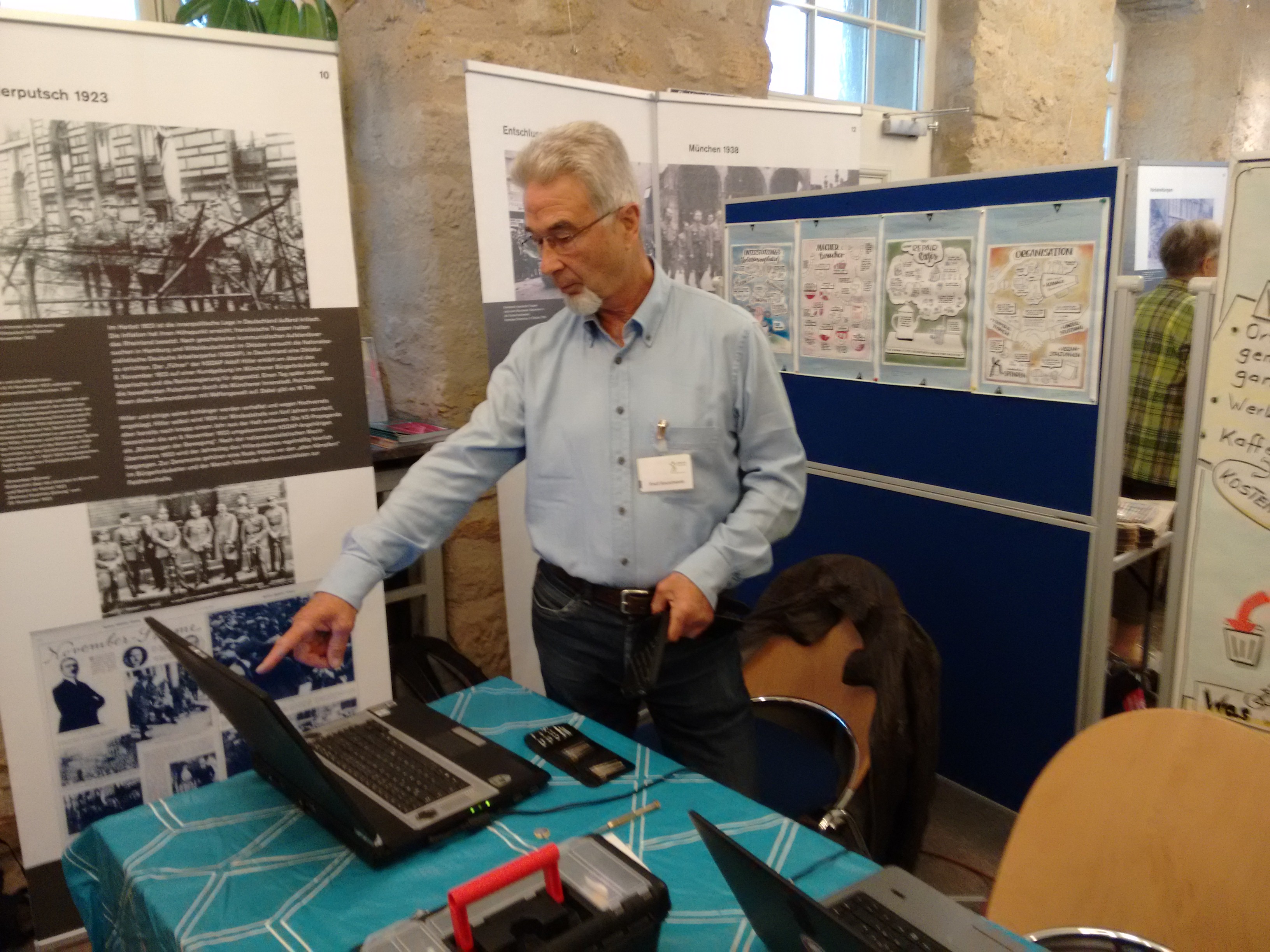 RepairCafé Marbach Galerie