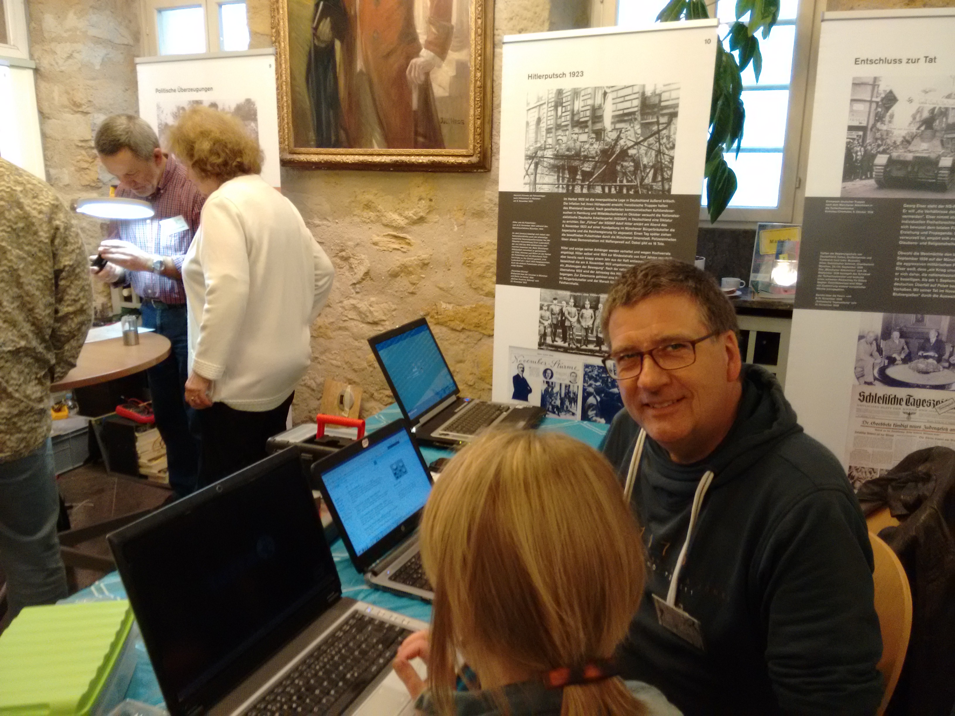 RepairCafé Marbach Galerie