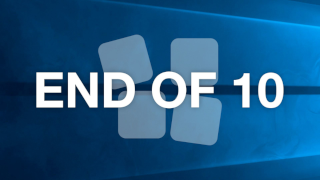 Logo der 'End-of-10'-Kampagne Logo der 'End-of-10'-Kampagne